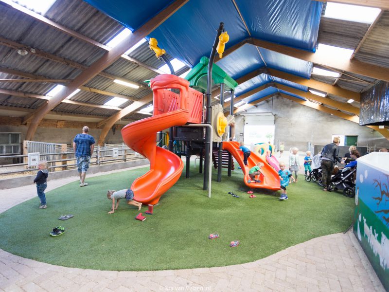 Groepsaccommodatie Achterhoek - Indoor speeltuin